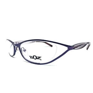 BOZ NICELY 2080 PURPLE PINK EYEGLASSES FRAME RX AUTHENTIC 52.5-16.5-127 FRANCE